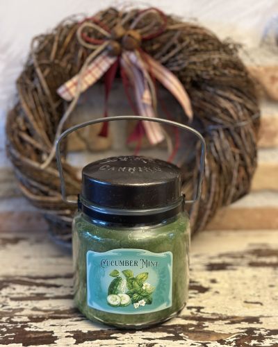 Candela americana “ cucumber mint “