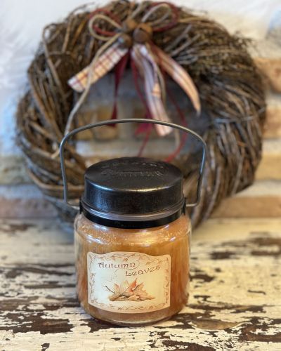 Candela americana “ autumn  leaves”