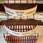 Etagere in ferro