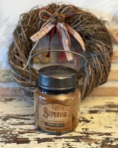 Candela americana “ pure ground cinnamon”