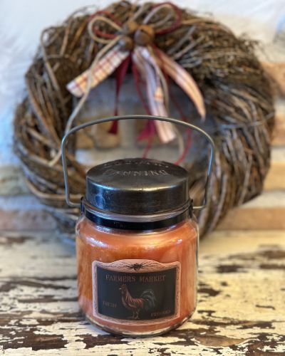 Candela americana “ farmers market”