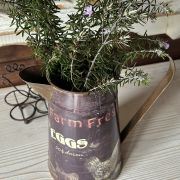 Brocca in ferro