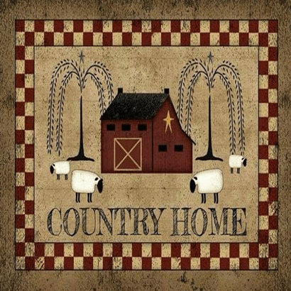 Country Primitive
