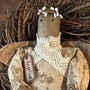 Bambola primitive Angelica angel doll