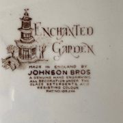 Piattini inglesi “johnson bros”