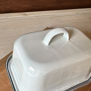 Porta burro smaltato