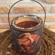 Candela cannella in fattoria
