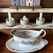 Salsiera francese vintage