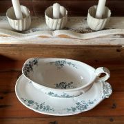 Salsiera francese vintage