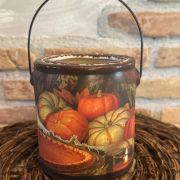 Candela pumpkin pie