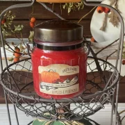 Candela americana “apples & pumpkins”