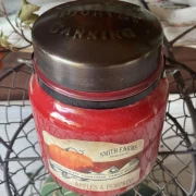 Candela americana “apples & pumpkins”