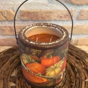 Candela pumpkin pie