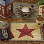Tovaglietta country primitive