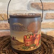 Candela americana “autumn orchards”…frutteto autunnale
