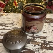 Candela americana “country christmas”