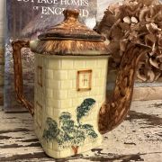 Teiera cottage inglese vintage