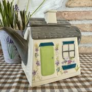 Teiera cottage inglese vintage