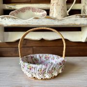 Cesta primaverile misura piccola