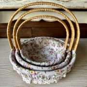Cesta primaverile misura piccola