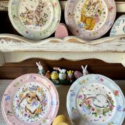 Piattino da dolce in ceramica