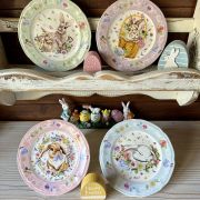 Piattino da dolce in ceramica