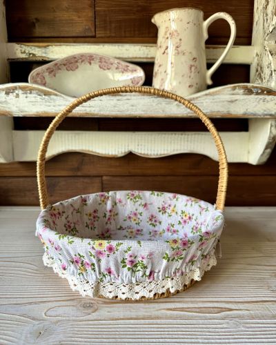 Cesta primaverile misura grande