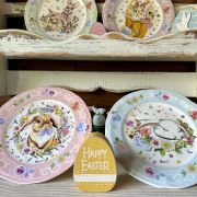 Piattino da dolce in ceramica