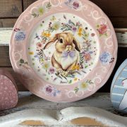 Piattino da dolce in ceramica