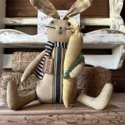 Coniglietto country primitive archie