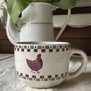 Tazza da latte francese