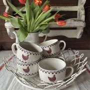 Tazza da latte francese