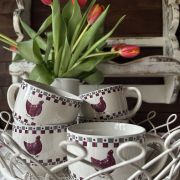 Tazza da latte francese