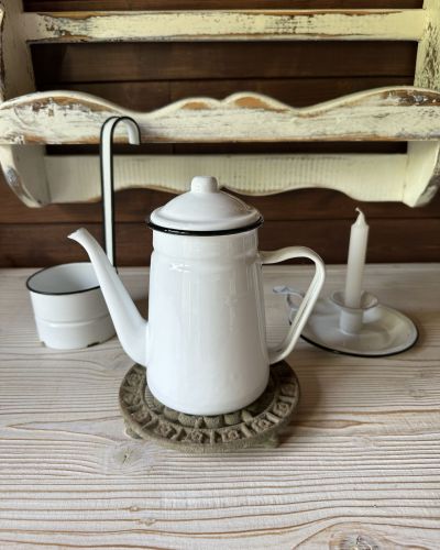 Caffettiera smaltata